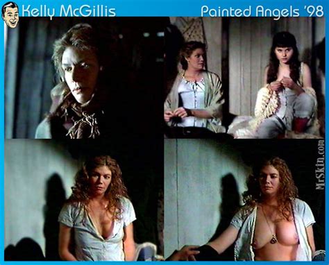 Kelly Mcgillis Nuda ~30 Anni In The Wicked Wicked West