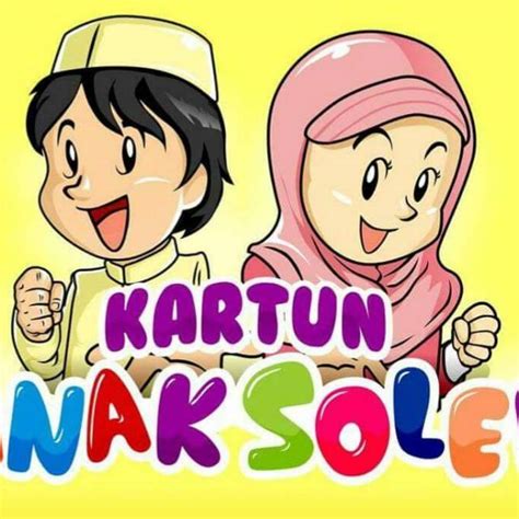 Jual Free Ongkir Usb Hp 16 Gb Video Kartun Anak Soleh Indonesiashopee