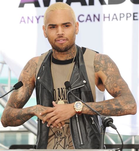 Whats Hot Bet Wants Chris Brown Reality Show