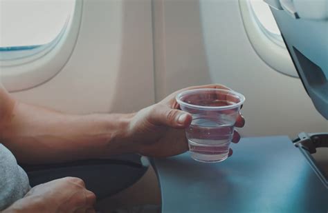 Airplane Water Is So Bad That You Shouldnt Even Wash Your Hands Study
