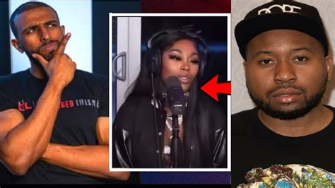 Dj Akademiks Responds To Business Partners Fresh And Fit Podcast After Asian Doll Goes Off Live