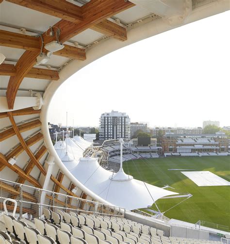 Gallery Of Compton And Edrich Stands Lord’s Cricket Ground Wilkinsoneyre 34