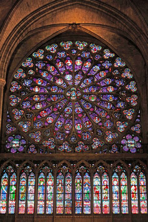 19 Of The Worlds Most Breathtaking Stained Glass Windows