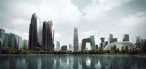 Architecture Of The Future What Will Our Cities Look Like Edge