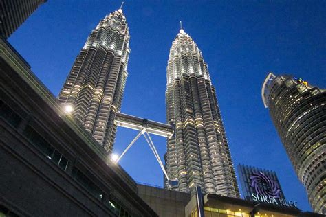 Facts about petronas twin towers. Petronas Twin Towers. De meest populaire attractie van ...