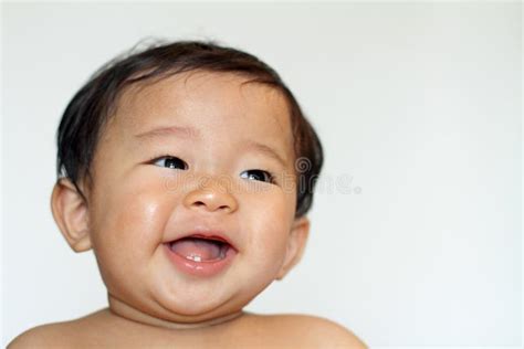 Baby Stock Photo Image Of Cute Japanese Smiling White 48439214