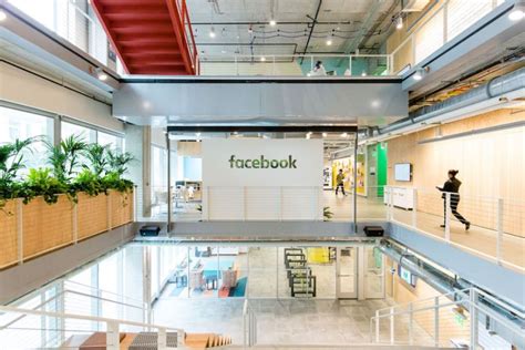 Peak Inside Facebooks Seattle Office Built In Seattle