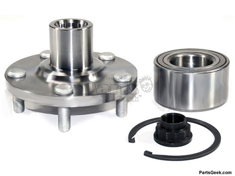 Toyota Camry Wheel Hub Wheel Bearing Hubs Replacement Pronto Koyo