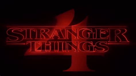 Netflix Anuncia Una Cuarta Temporada De Stranger Things Ntn