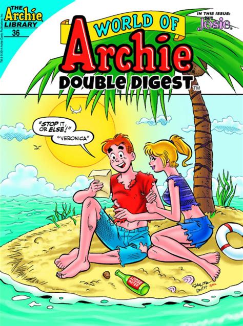 World Of Archie Double Digest 36 Fresh Comics