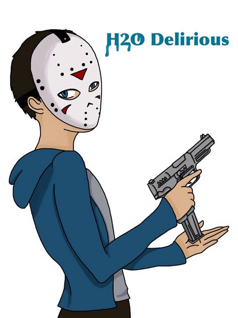 H2o Delirious By Jumpyminx On Deviantart