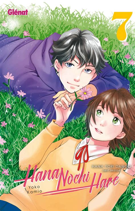 Hana nochi hare Hana Yori Dango Next season T manga chez Glénat de Kamio