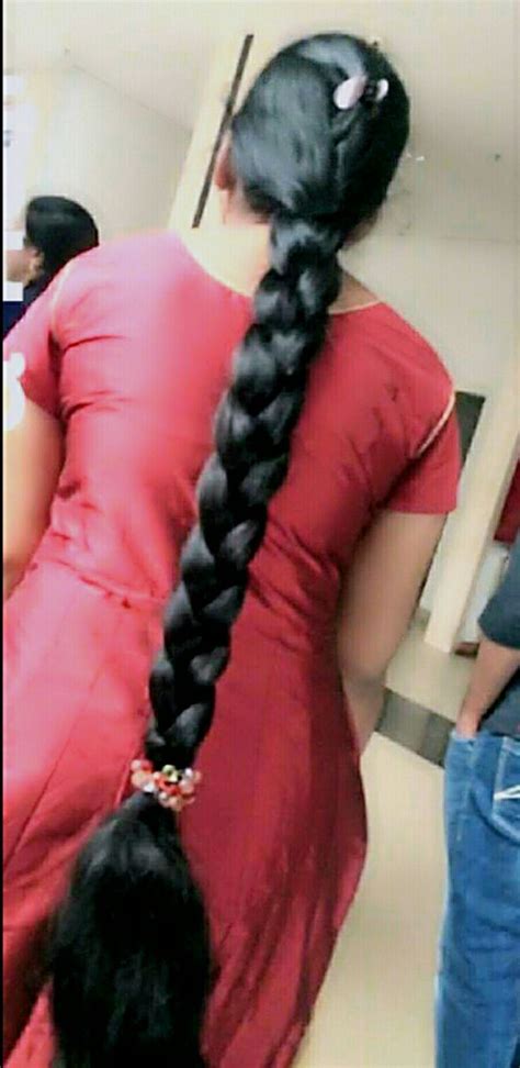 Pin By Govinda Rajulu Chitturi On వాలుజడ సొగసులు Long Hair Pictures Long Indian Hair Long