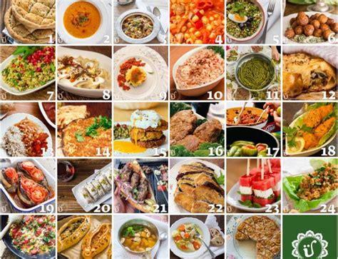 Im ramadan dürfen sie nur essen und trinken, wenn die sonne nicht am himmel steht. Ramadan-Rezepte 2017 ~ unsere türkischen Empfehlungen ...