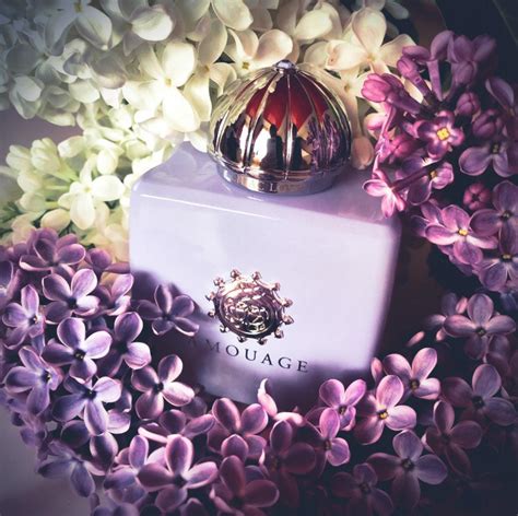 Lilac Love Amouage Perfume A Fragrance For Women 2016