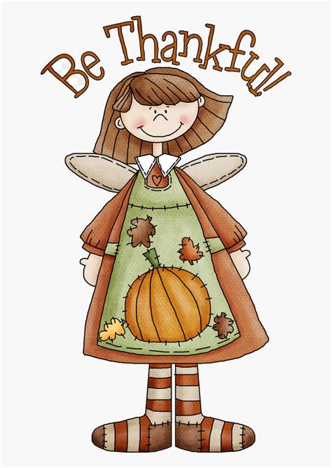 November Thanksgiving Clip Art Cliparts Free Transparent Cute Happy