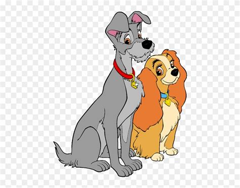 Lady And The Tramp Clipart 10 Free Cliparts Download