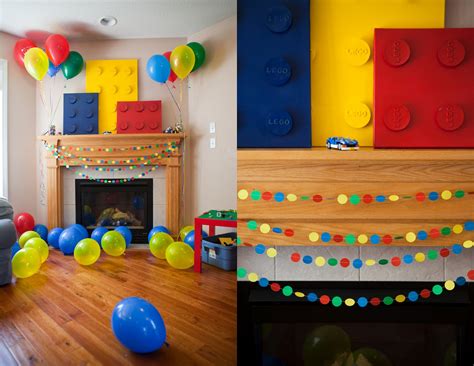Makeover your bedroom with diy projects for updating bedroom furniture, making your own headboard, or accessorizing with the right décor with. Homemade Serenity: The Lego Party - Part One