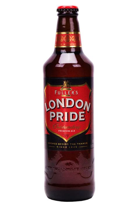 Fullers London Pride 47 Alcvol 05l Original Ale € 395