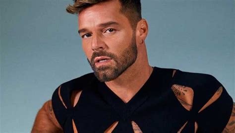 Ricky Martin Revela Su Secreto íntimo De Belleza Para Lucir Cada Día