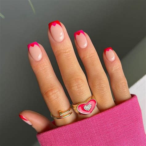 100 Best Valentines Day Nails Heart Nails 1 Fab Mood Wedding