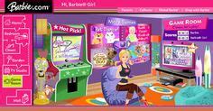 Viste a barbie con ropa de chicas y chicos. Links Para Juegos Antiguos De Barbie En Los Comentarios ...