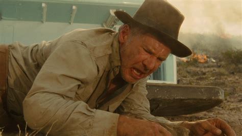 Indiana Jones Fan Theory Finally Explains How He Survived The Nuke The Fridge Scene The