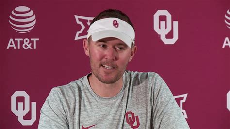 Im Sincerely Honored Lincoln Riley Releases Statement After Being