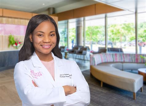 Dr Yara Robertson Pine Bluff Breast Cancer Doctor Carti