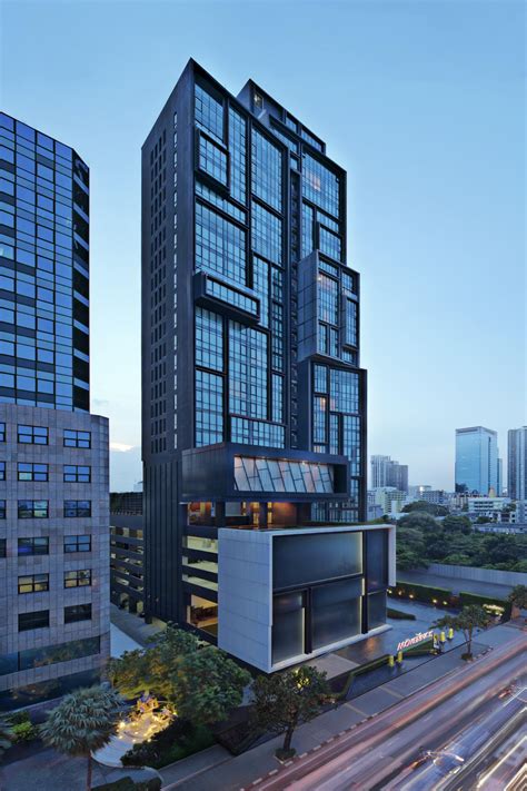 Movenpick Residences Bangkok Bangkok Silverdoor Apartments