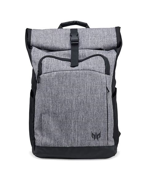 Acer Predator Accessories Gaming Rolltop Backpack Suitable For All