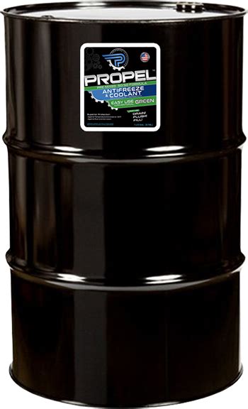 Propel Easy Use Green 5050 Antifreezecoolant 55 Gal Drum