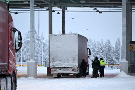 Finland To Close Border With Russia For Two Weeks Migration News Al Jazeera