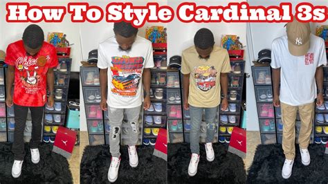 Https://wstravely.com/outfit/jordan 3 Cardinal Red Outfit