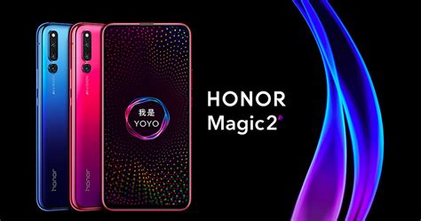Huawei honor magic 2 as a phablet. You can now buy the honor Magic 2 in Malaysia | SoyaCincau.com