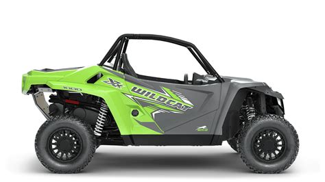 Arctic cat has been manufacturing recreational vehicles since 1960 and created its first atv in 1996. 2020 Arctic Cat Wildcat XX Lineup - UTV Guide