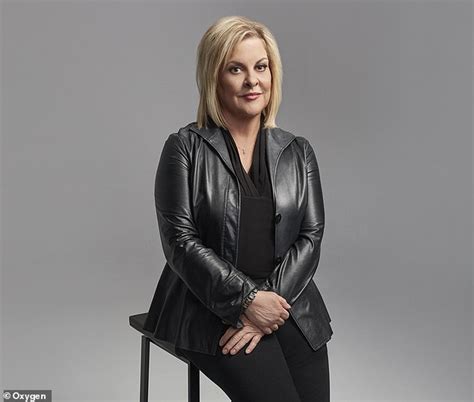 Nancy Grace Says Fiances Murder Inspired Her To Pursue Legal Career And Investigate Cold Cases