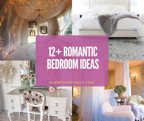12 Best Romantic Bedroom Ideas And Designs For 2021