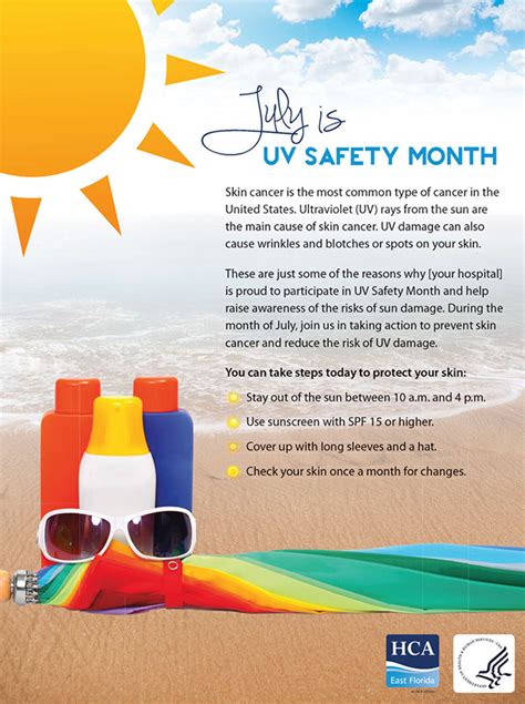 Poster And Postcard Design For Uv Safety Month Campaign On Behance