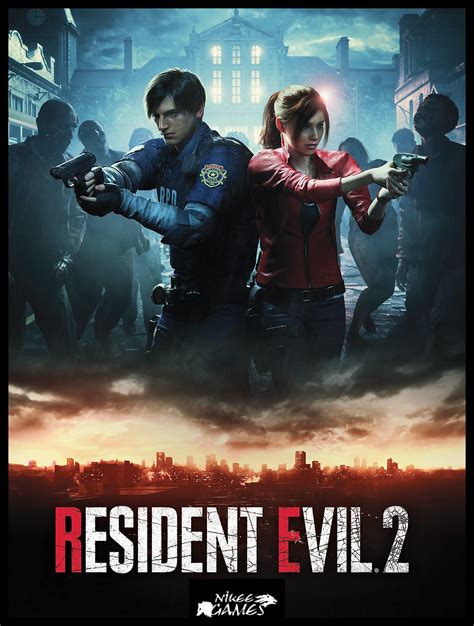 Resident Evil 2 Game Hot Sex Picture