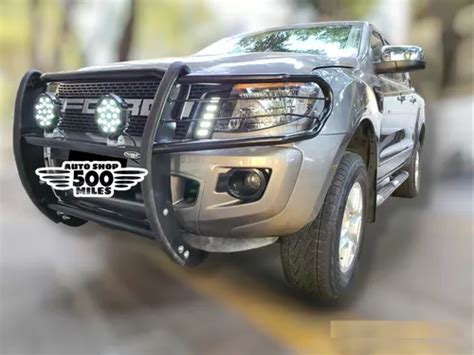 Tumbaburros Burrera Defensa Ford Ranger 2017 2022 Mercadolibre