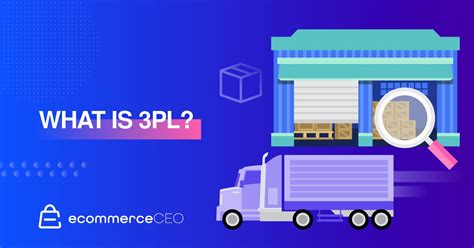 What Is 3pl What You Need To Know About Third Party Logistics