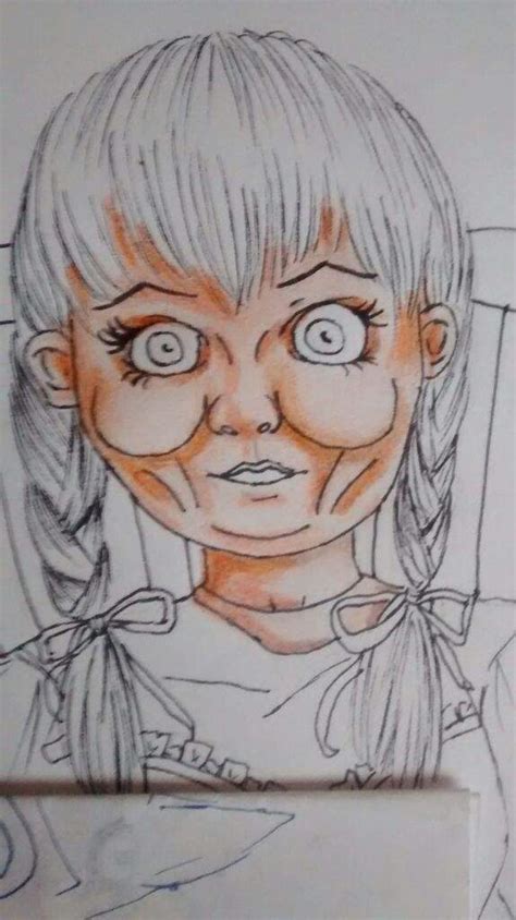 Dibujo Annabelle Σ ° °︴ Terror Amino