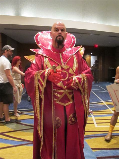 Ming The Merciless From Flash Gordon Dc 2014 Wizard Costume Costumes Costume Ideas Halloween