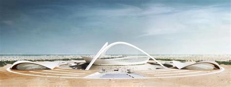 Design Libya National Stadium