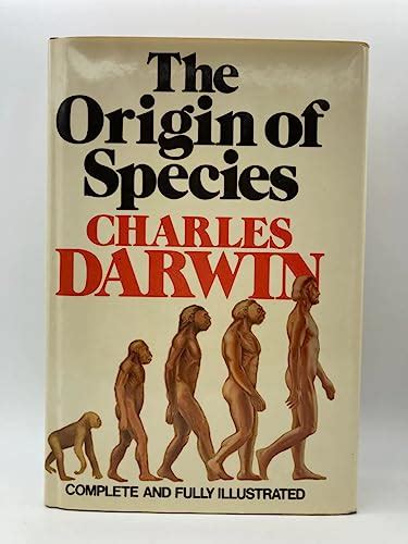 The Origin Of Species By Darwin Charles Random House Value Publishing