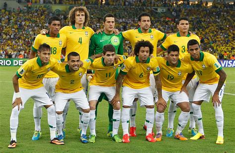 Maxi Fútbol Mundial Brasil El Súper Candidato Ante El Mayor Desafío