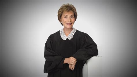 Exclusive Hot Bench Creator Judge Judy And Her Husband Guest Judge