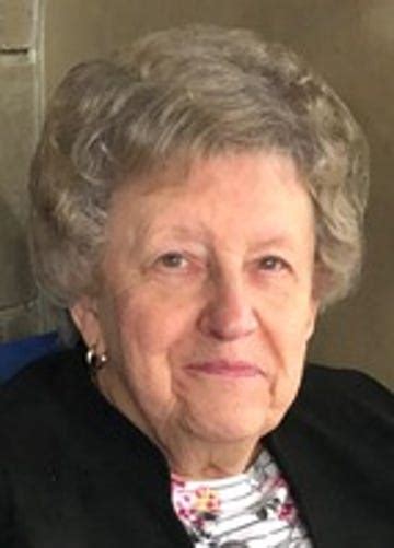 Mary Lou Kessler Gabehart Obituary Courier Journal