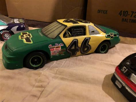 Days Of Thunder Cole Trickle Custom City Chevy 46 Lumina Cole Trickle